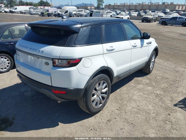 2019 LAND ROVER RANGE ROVER EVOQUE SALVP2RX8KH329104 Photo 3