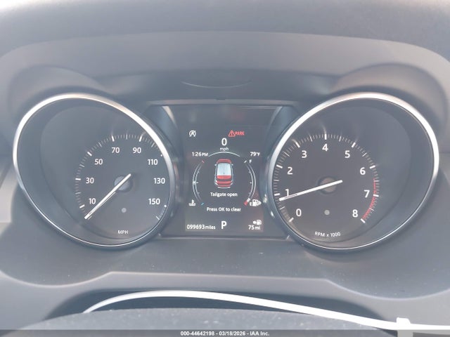 2019 LAND ROVER RANGE ROVER EVOQUE SALVP2RX8KH329104 Photo 6