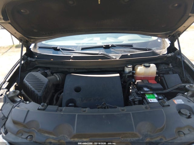 1GNERGKW7MJ133531 Chevrolet Traverse Fwd Lt Cloth