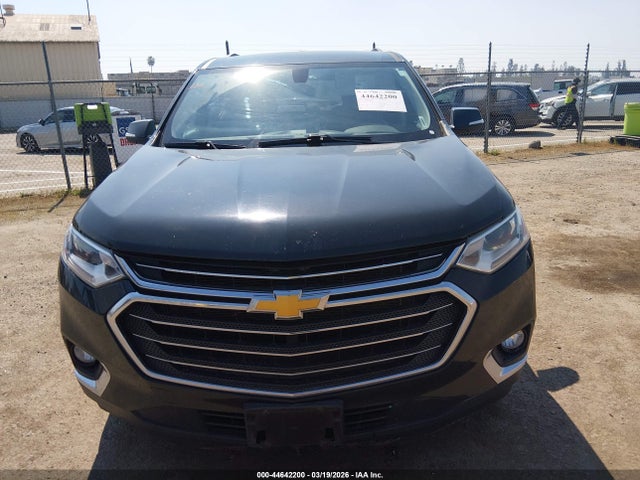 1GNERGKW7MJ133531 Chevrolet Traverse Fwd Lt Cloth