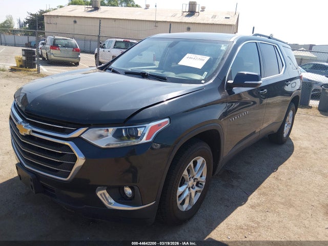 1GNERGKW7MJ133531 Chevrolet Traverse Fwd Lt Cloth