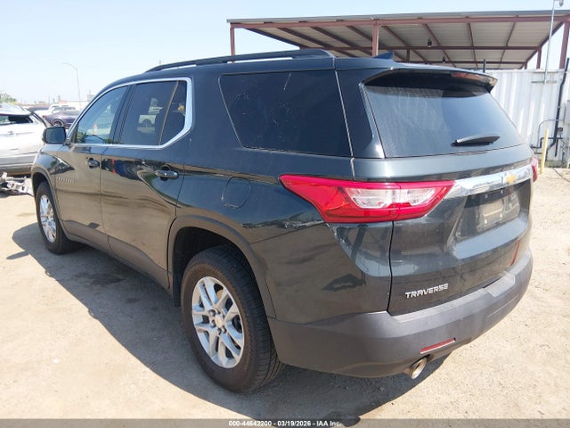 1GNERGKW7MJ133531 Chevrolet Traverse Fwd Lt Cloth