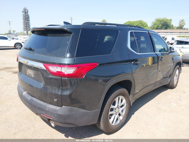 1GNERGKW7MJ133531 Chevrolet Traverse Fwd Lt Cloth