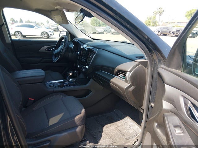 1GNERGKW7MJ133531 Chevrolet Traverse Fwd Lt Cloth