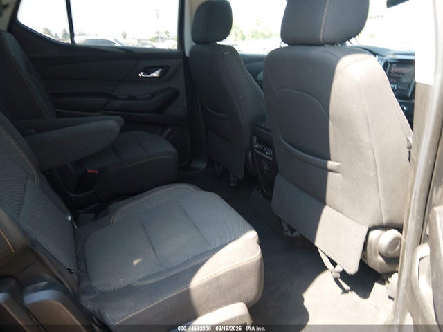 1GNERGKW7MJ133531 Chevrolet Traverse Fwd Lt Cloth