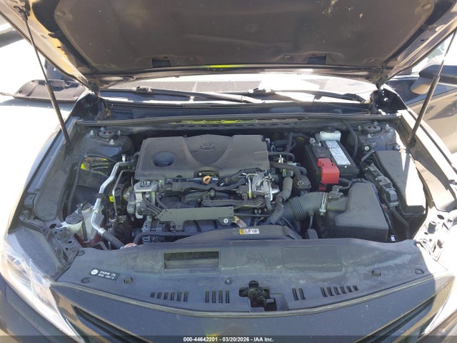 4T1M11AK7LU901055 Toyota CAMRY SE