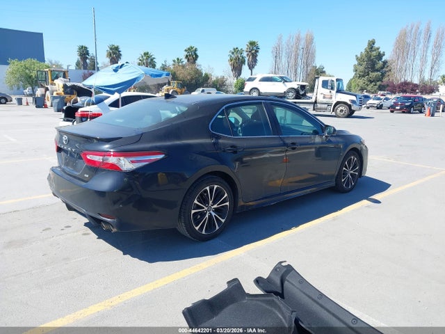 4T1M11AK7LU901055 Toyota CAMRY SE