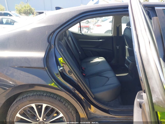 4T1M11AK7LU901055 Toyota CAMRY SE