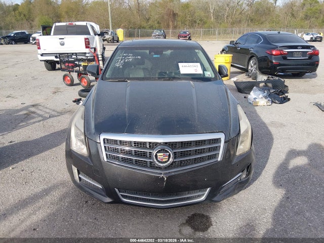 Aukcja sprzedaży 2014 Cadillac Ats Premium, vin: 1G6AE5SX1E0172819, numer aukcji: 44642202