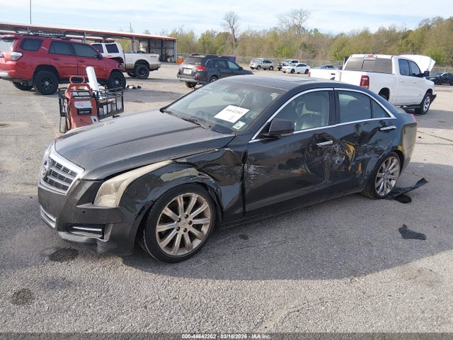 Aukcja sprzedaży 2014 Cadillac Ats Premium, vin: 1G6AE5SX1E0172819, numer aukcji: 44642202