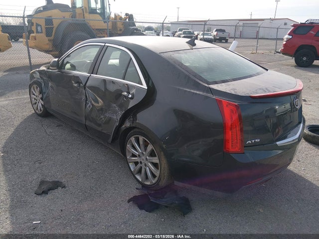 Aukcja sprzedaży 2014 Cadillac Ats Premium, vin: 1G6AE5SX1E0172819, numer aukcji: 44642202