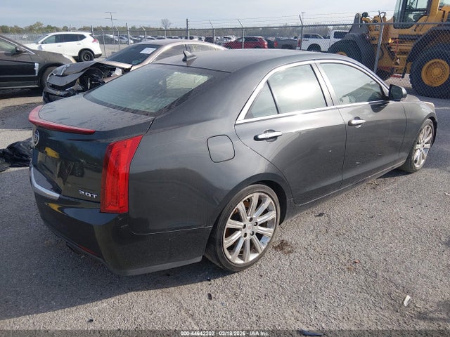 Aukcja sprzedaży 2014 Cadillac Ats Premium, vin: 1G6AE5SX1E0172819, numer aukcji: 44642202