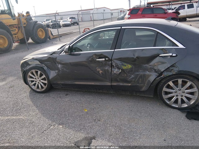 Aukcja sprzedaży 2014 Cadillac Ats Premium, vin: 1G6AE5SX1E0172819, numer aukcji: 44642202