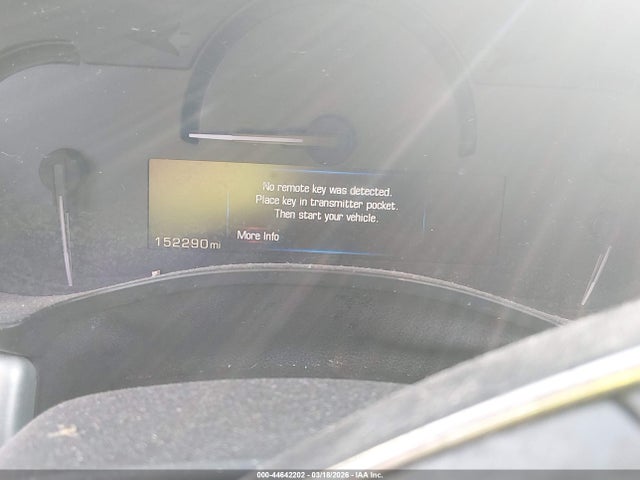 Aukcja sprzedaży 2014 Cadillac Ats Premium, vin: 1G6AE5SX1E0172819, numer aukcji: 44642202