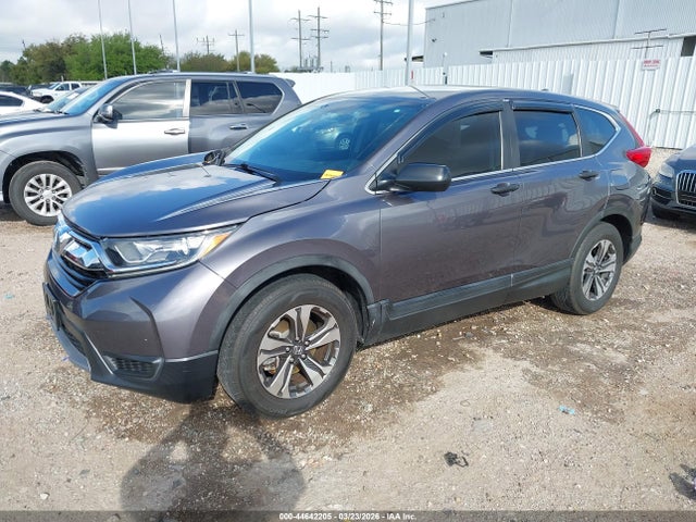 44642205 :رقم المزاد ، 2HKRW5H35KH408646 vin ، 2019 Honda Cr-v Lx مزاد بيع