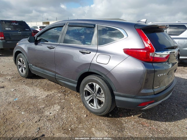 44642205 :رقم المزاد ، 2HKRW5H35KH408646 vin ، 2019 Honda Cr-v Lx مزاد بيع