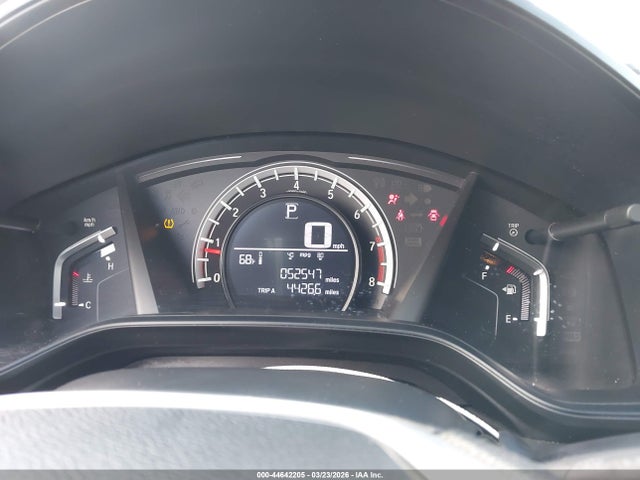 44642205 :رقم المزاد ، 2HKRW5H35KH408646 vin ، 2019 Honda Cr-v Lx مزاد بيع