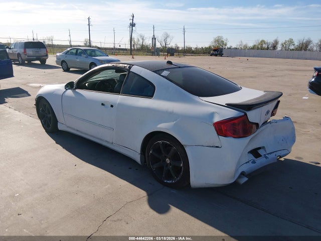 Продаж на аукціоні авто 2004 Infiniti G35, vin: JNKCV54E94M307536, номер лоту: 44642206