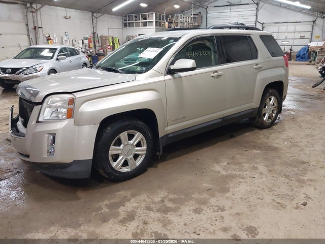Продажа на аукционе авто 2014 Gmc Terrain Sle-2, vin: 2GKFLWE31E6288444, номер лота: 44642208