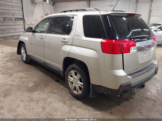 Продажа на аукционе авто 2014 Gmc Terrain Sle-2, vin: 2GKFLWE31E6288444, номер лота: 44642208