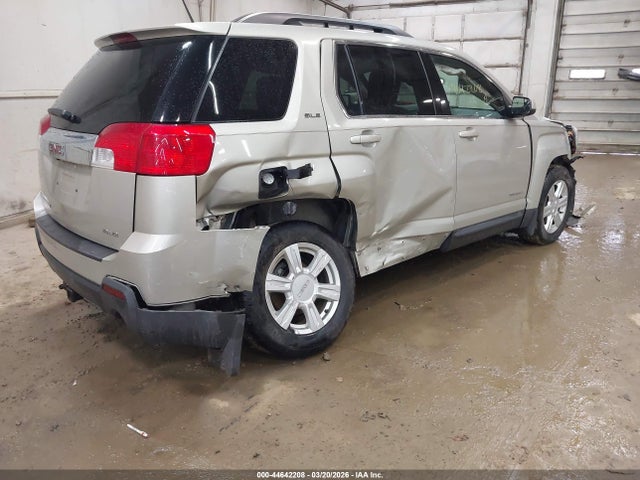 Продажа на аукционе авто 2014 Gmc Terrain Sle-2, vin: 2GKFLWE31E6288444, номер лота: 44642208