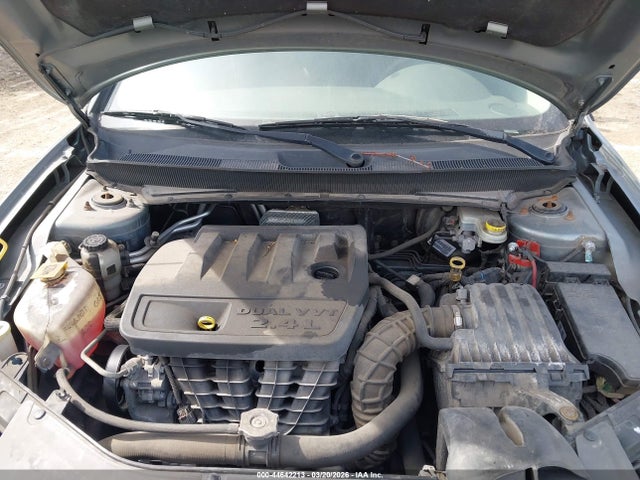 Продажа на аукционе авто 2008 Chrysler Sebring Lx, vin: 1C3LC45K98N231066, номер лота: 44642213