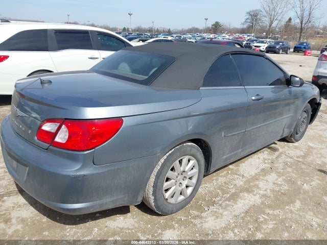 Продажа на аукционе авто 2008 Chrysler Sebring Lx, vin: 1C3LC45K98N231066, номер лота: 44642213
