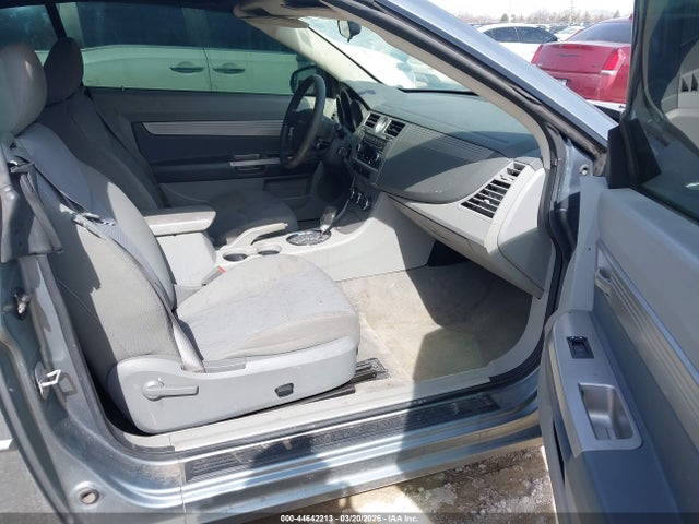 Продажа на аукционе авто 2008 Chrysler Sebring Lx, vin: 1C3LC45K98N231066, номер лота: 44642213