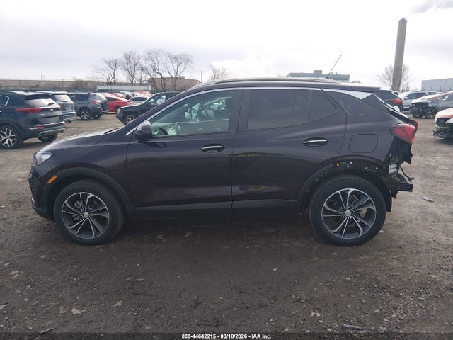 KL4MMESL4LB085311 Buick Encore Gx Awd Select