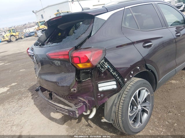 KL4MMESL4LB085311 Buick Encore Gx Awd Select