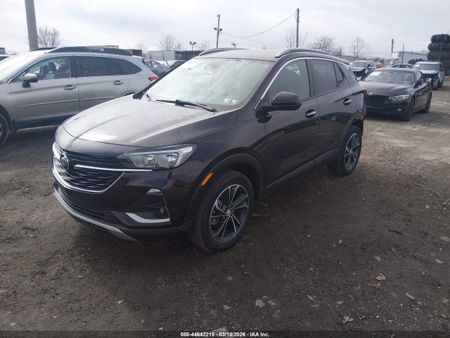KL4MMESL4LB085311 Buick Encore Gx Awd Select