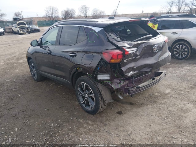 KL4MMESL4LB085311 Buick Encore Gx Awd Select