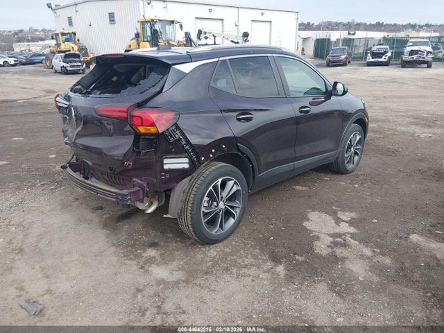 KL4MMESL4LB085311 Buick Encore Gx Awd Select