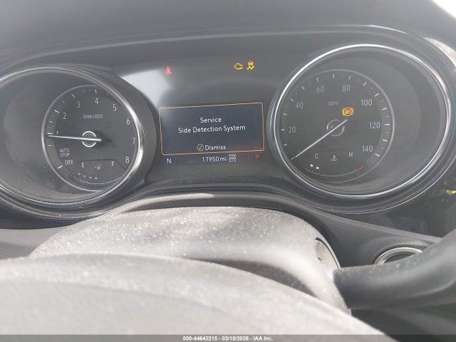 KL4MMESL4LB085311 Buick Encore Gx Awd Select