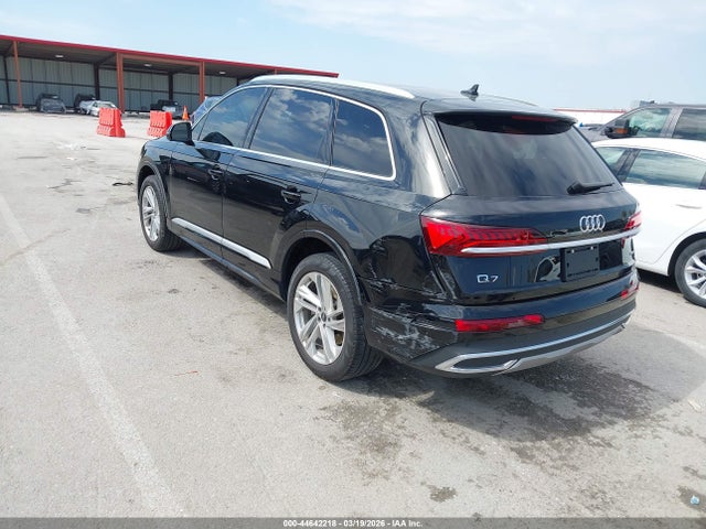 Продаж на аукціоні авто 2022 Audi Q7 Premium Plus 55 Tfsi Quattro Tiptronic, vin: WA1LXBF70ND021210, номер лоту: 44642218