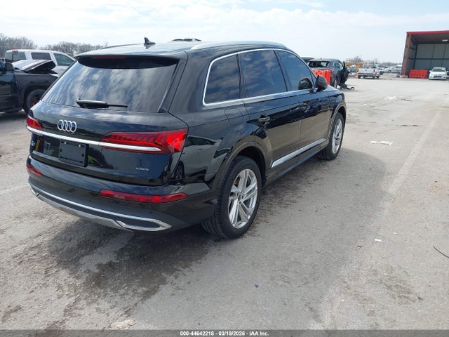 Продаж на аукціоні авто 2022 Audi Q7 Premium Plus 55 Tfsi Quattro Tiptronic, vin: WA1LXBF70ND021210, номер лоту: 44642218