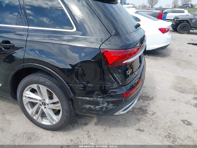 Продаж на аукціоні авто 2022 Audi Q7 Premium Plus 55 Tfsi Quattro Tiptronic, vin: WA1LXBF70ND021210, номер лоту: 44642218