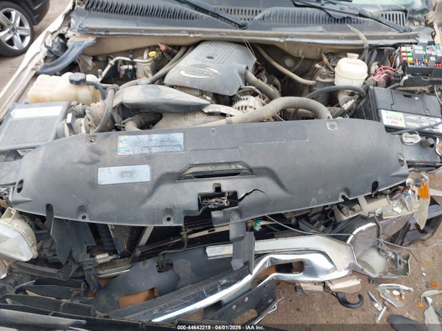 44642219 :رقم المزاد ، 2GTEK13T341430286 vin ، 2004 Gmc Sierra 1500 Slt مزاد بيع