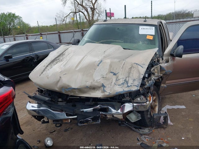 44642219 :رقم المزاد ، 2GTEK13T341430286 vin ، 2004 Gmc Sierra 1500 Slt مزاد بيع