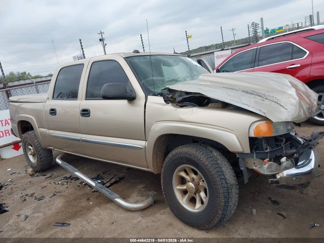 44642219 :رقم المزاد ، 2GTEK13T341430286 vin ، 2004 Gmc Sierra 1500 Slt مزاد بيع