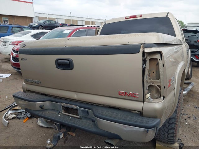 44642219 :رقم المزاد ، 2GTEK13T341430286 vin ، 2004 Gmc Sierra 1500 Slt مزاد بيع
