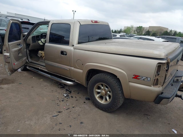 44642219 :رقم المزاد ، 2GTEK13T341430286 vin ، 2004 Gmc Sierra 1500 Slt مزاد بيع