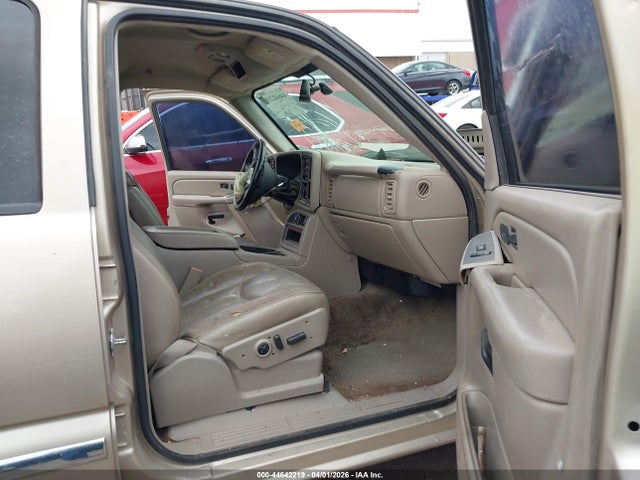 44642219 :رقم المزاد ، 2GTEK13T341430286 vin ، 2004 Gmc Sierra 1500 Slt مزاد بيع