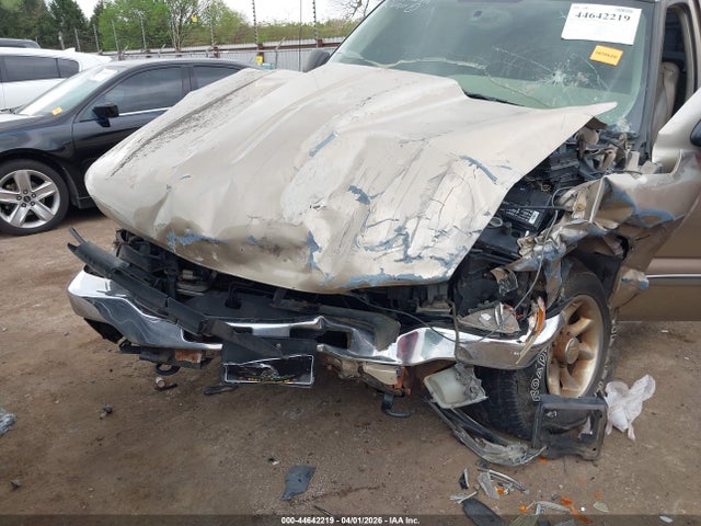 44642219 :رقم المزاد ، 2GTEK13T341430286 vin ، 2004 Gmc Sierra 1500 Slt مزاد بيع