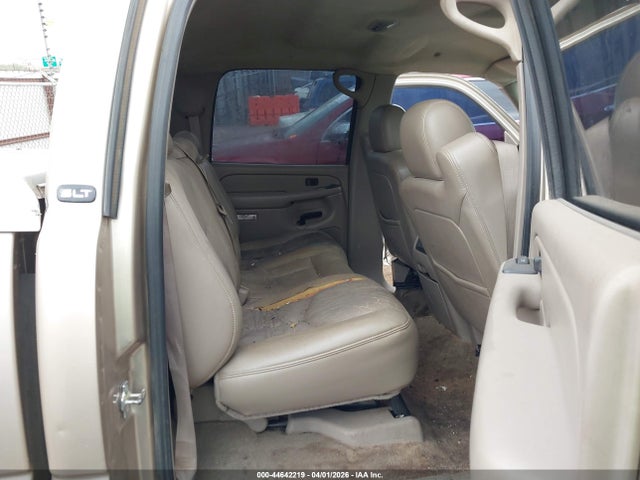 44642219 :رقم المزاد ، 2GTEK13T341430286 vin ، 2004 Gmc Sierra 1500 Slt مزاد بيع