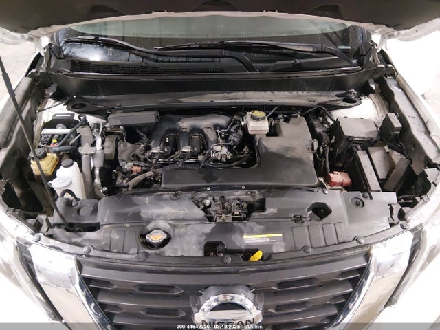 Продаж на аукціоні авто 2019 Nissan Pathfinder S, vin: 5N1DR2MM2KC604498, номер лоту: 44642220
