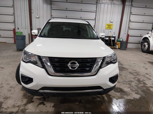 Продаж на аукціоні авто 2019 Nissan Pathfinder S, vin: 5N1DR2MM2KC604498, номер лоту: 44642220