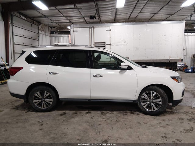Продаж на аукціоні авто 2019 Nissan Pathfinder S, vin: 5N1DR2MM2KC604498, номер лоту: 44642220