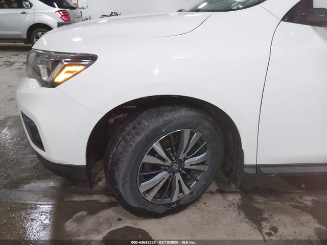 Продаж на аукціоні авто 2019 Nissan Pathfinder S, vin: 5N1DR2MM2KC604498, номер лоту: 44642220