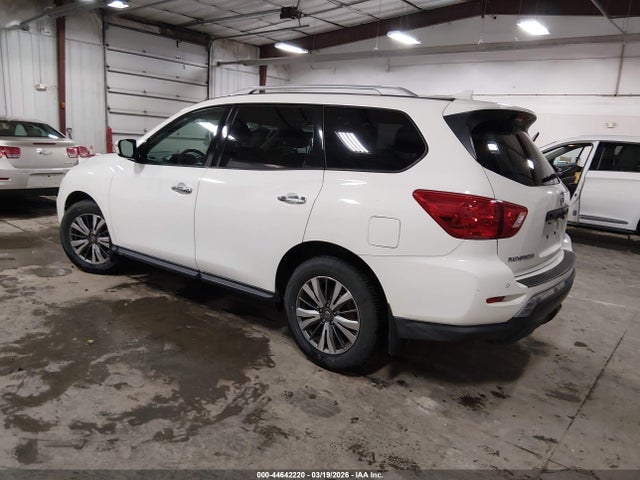 Продаж на аукціоні авто 2019 Nissan Pathfinder S, vin: 5N1DR2MM2KC604498, номер лоту: 44642220